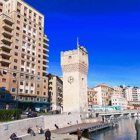 Oda ve Kahvaltı Central Savona
