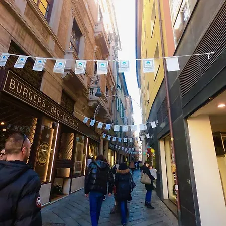 Central Savona 住宿加早餐酒店