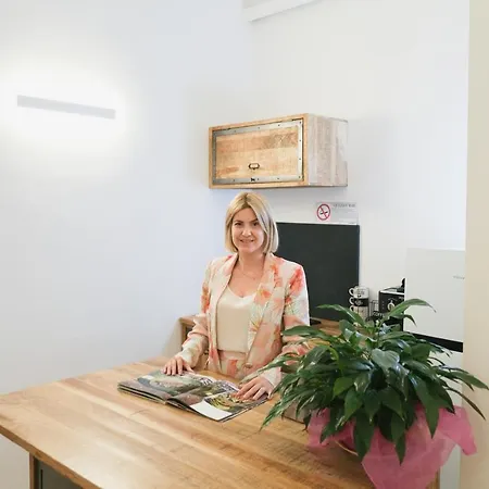 Bed and Breakfast Central Savona 3*