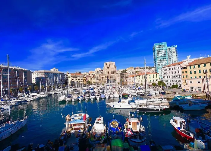 B&B Central Savona 3*