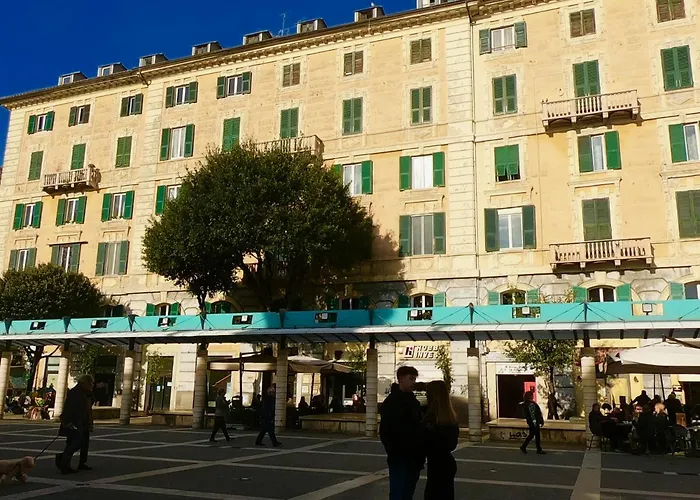 B&B Central Savona 사보나