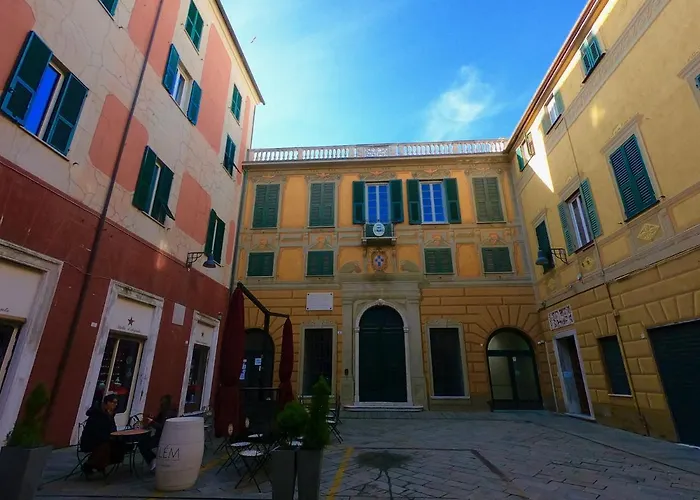 Central Savona 3* 사보나