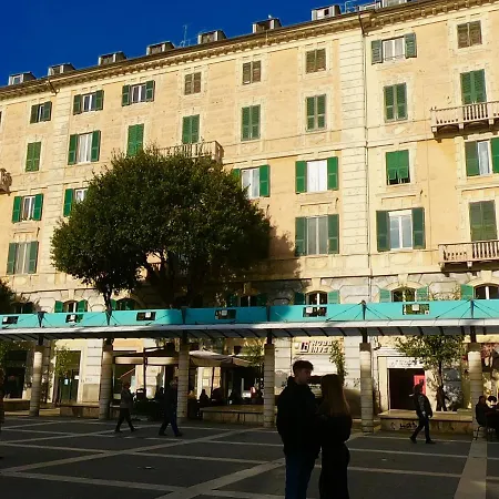 Nocleg ze śniadaniem Central Savona Savona