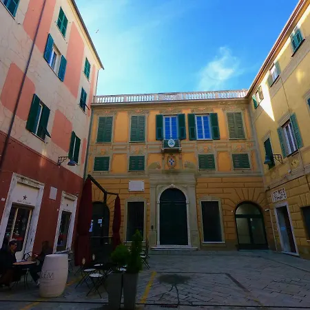 Central Savona 3* Savona