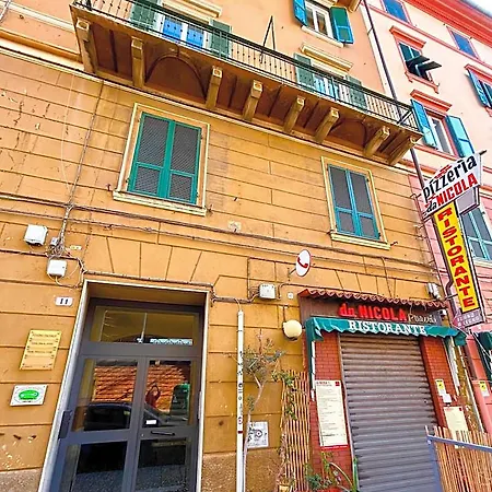 Central Savona 3* سافونا