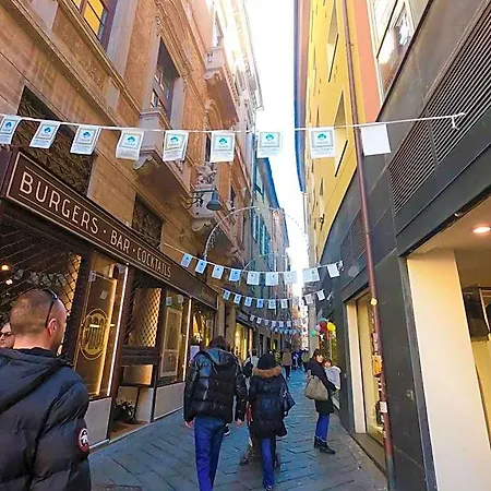 Central Savona فندق مبيت وإفطار 3*