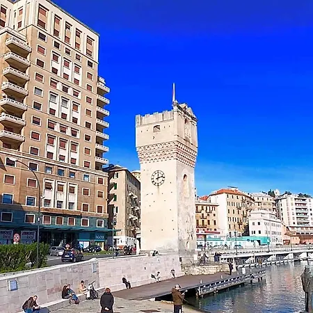 Central Savona Frühstückspension 3*