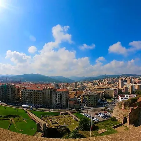 Central Savona