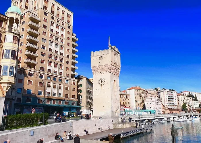 Bed & Breakfast Central Savona