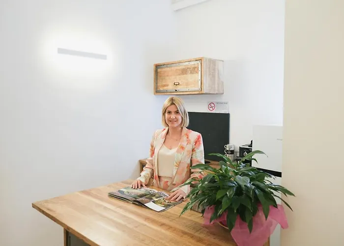 Bed & Breakfast Central Savona 3*